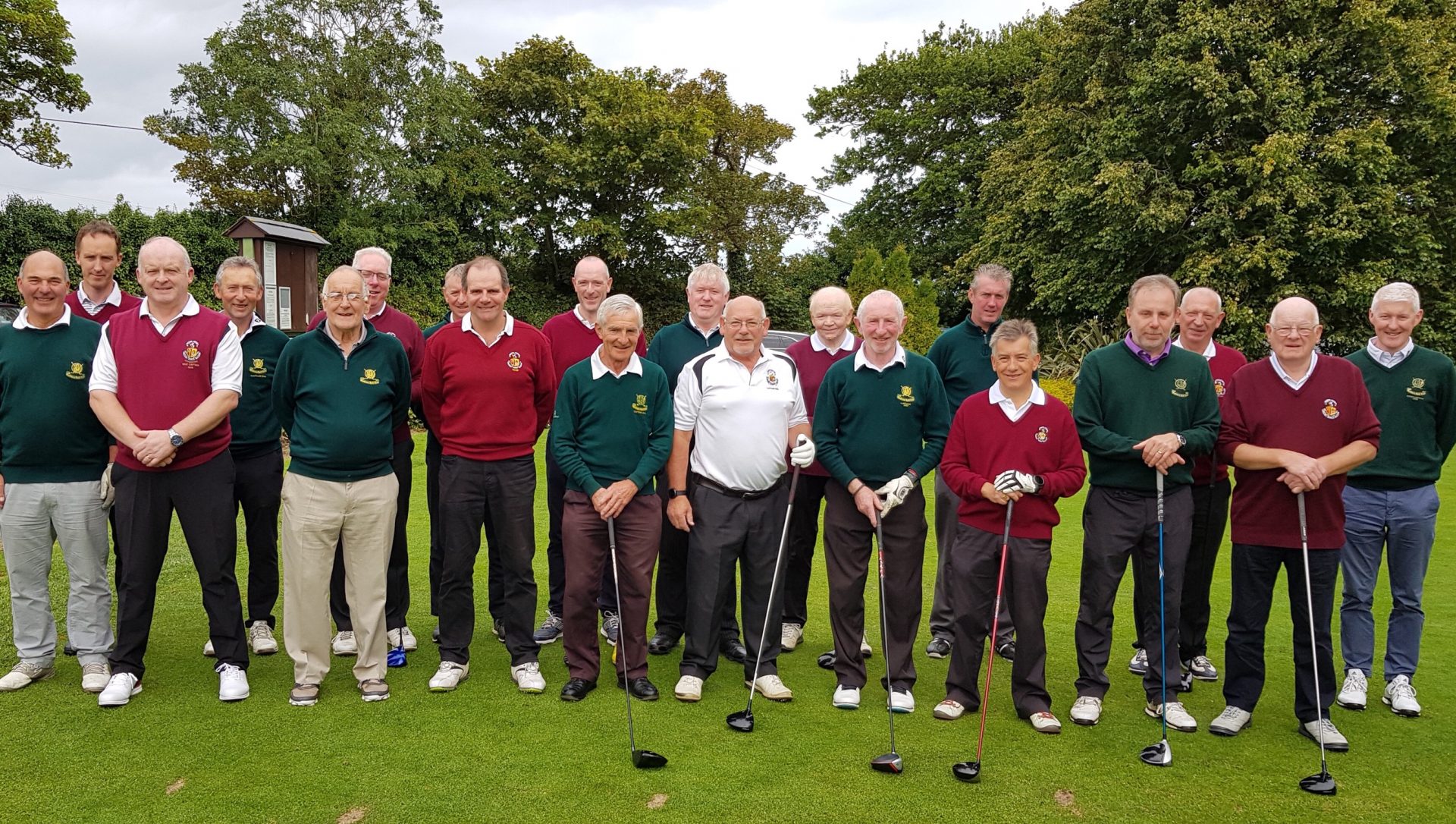 Skerries Lisburn Golf Club Skerries Golf Club
