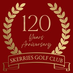 120th Anniversary Logo